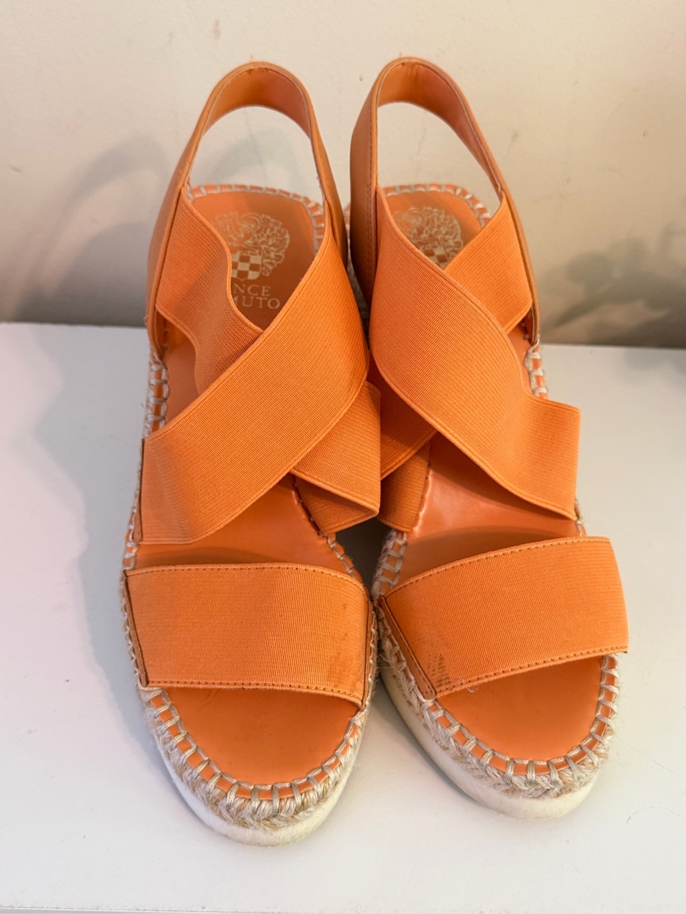 Vince Camuto Bandrina Espadrille Heeled Sandal - Picture 6 of 10